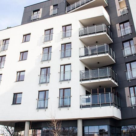 Krasinskiego Zoliborz Stylish Apartment Warsaw Ngoại thất bức ảnh