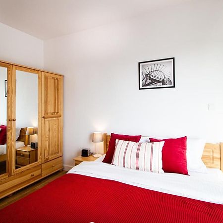 Krasinskiego Zoliborz Stylish Apartment Warsaw Ngoại thất bức ảnh