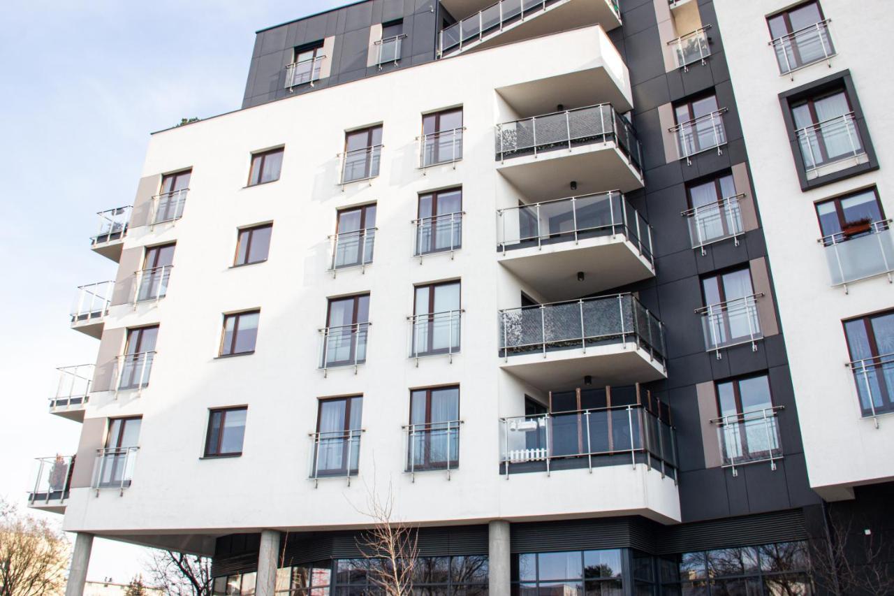 Krasinskiego Zoliborz Stylish Apartment Warsaw Ngoại thất bức ảnh