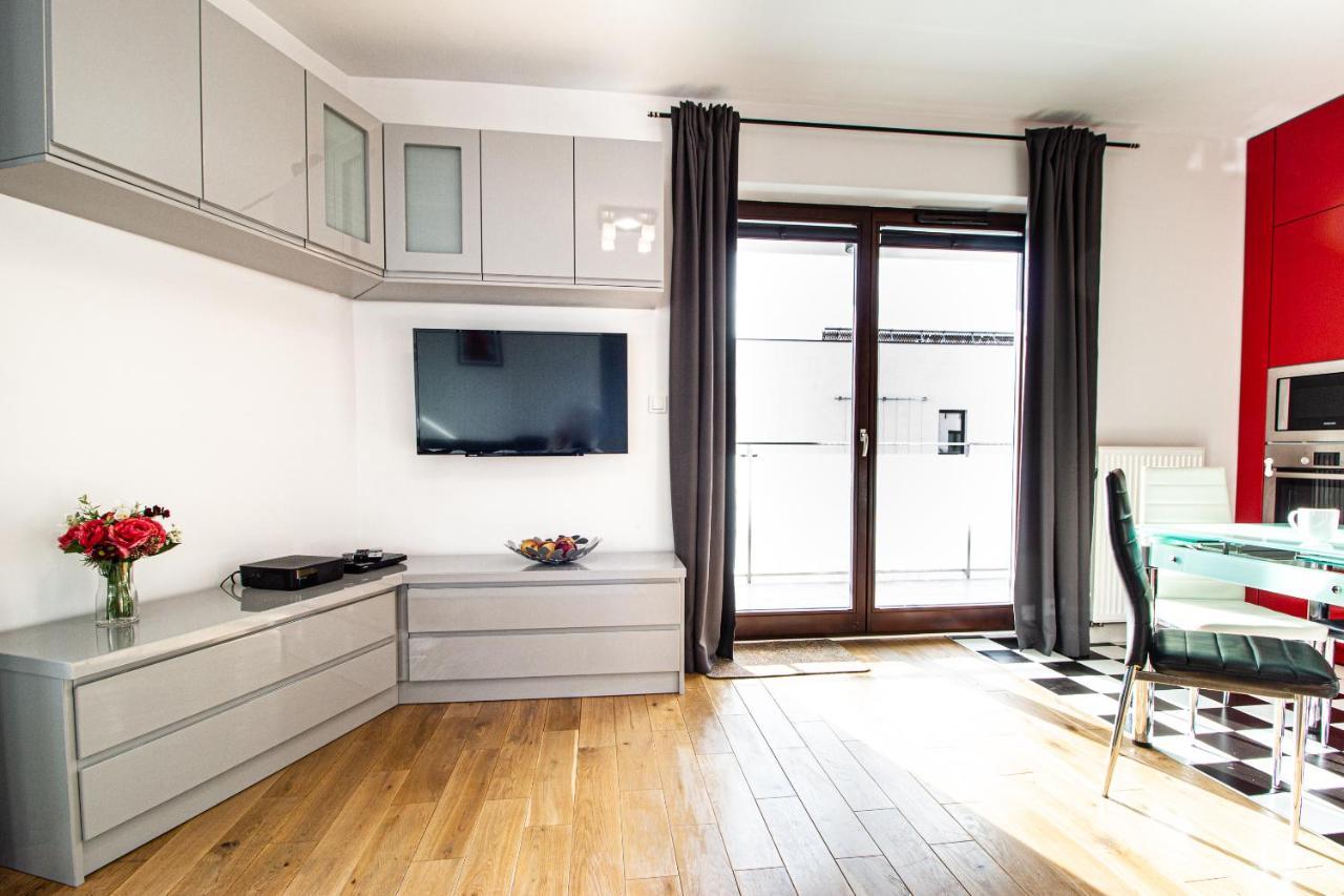 Krasinskiego Zoliborz Stylish Apartment Warsaw Ngoại thất bức ảnh