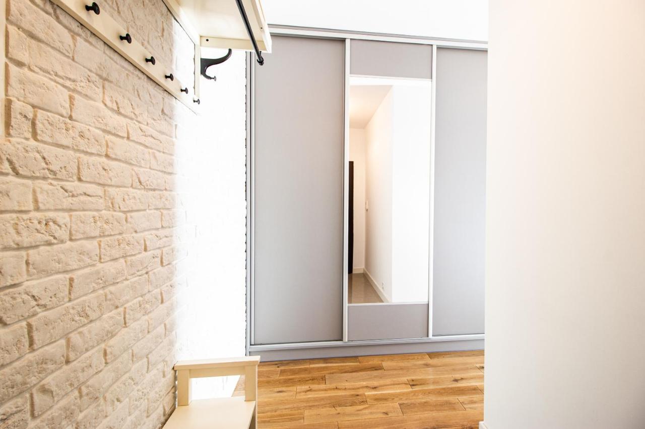 Krasinskiego Zoliborz Stylish Apartment Warsaw Ngoại thất bức ảnh