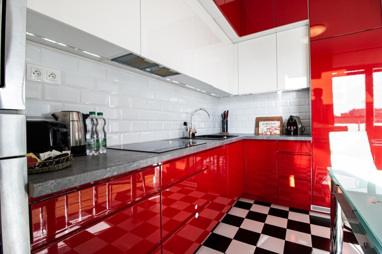 Krasinskiego Zoliborz Stylish Apartment Warsaw Ngoại thất bức ảnh