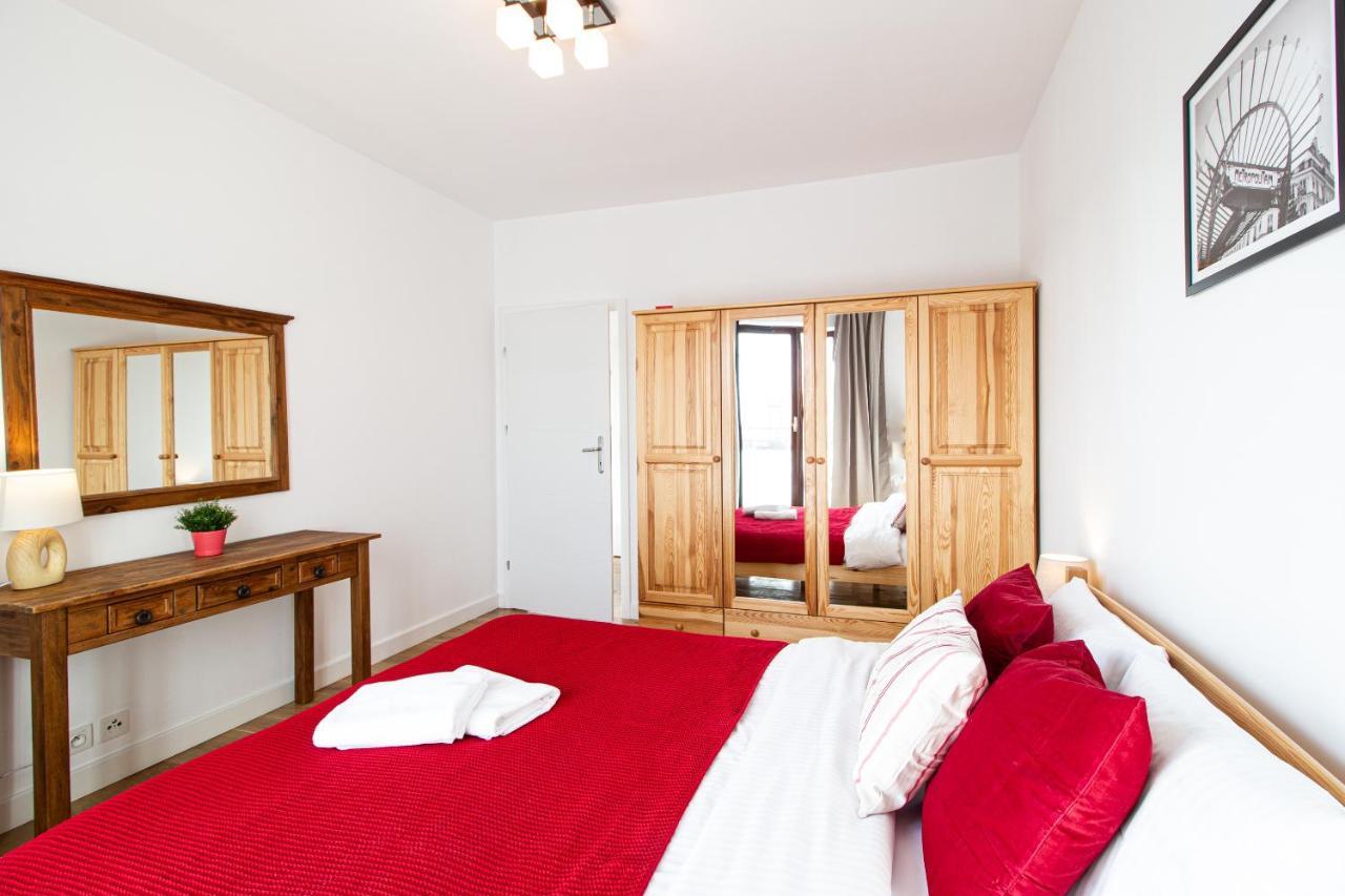 Krasinskiego Zoliborz Stylish Apartment Warsaw Ngoại thất bức ảnh